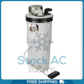 Electric Fuel Pump for Dodge B1500, B2500, B3500 QOA - Qualy Air