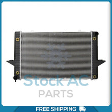Load image into Gallery viewer, Radiator for Volvo 850, C70, S70, V70 QOA - Qualy Air