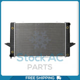 Radiator for Volvo 850, C70, S70, V70 QOA