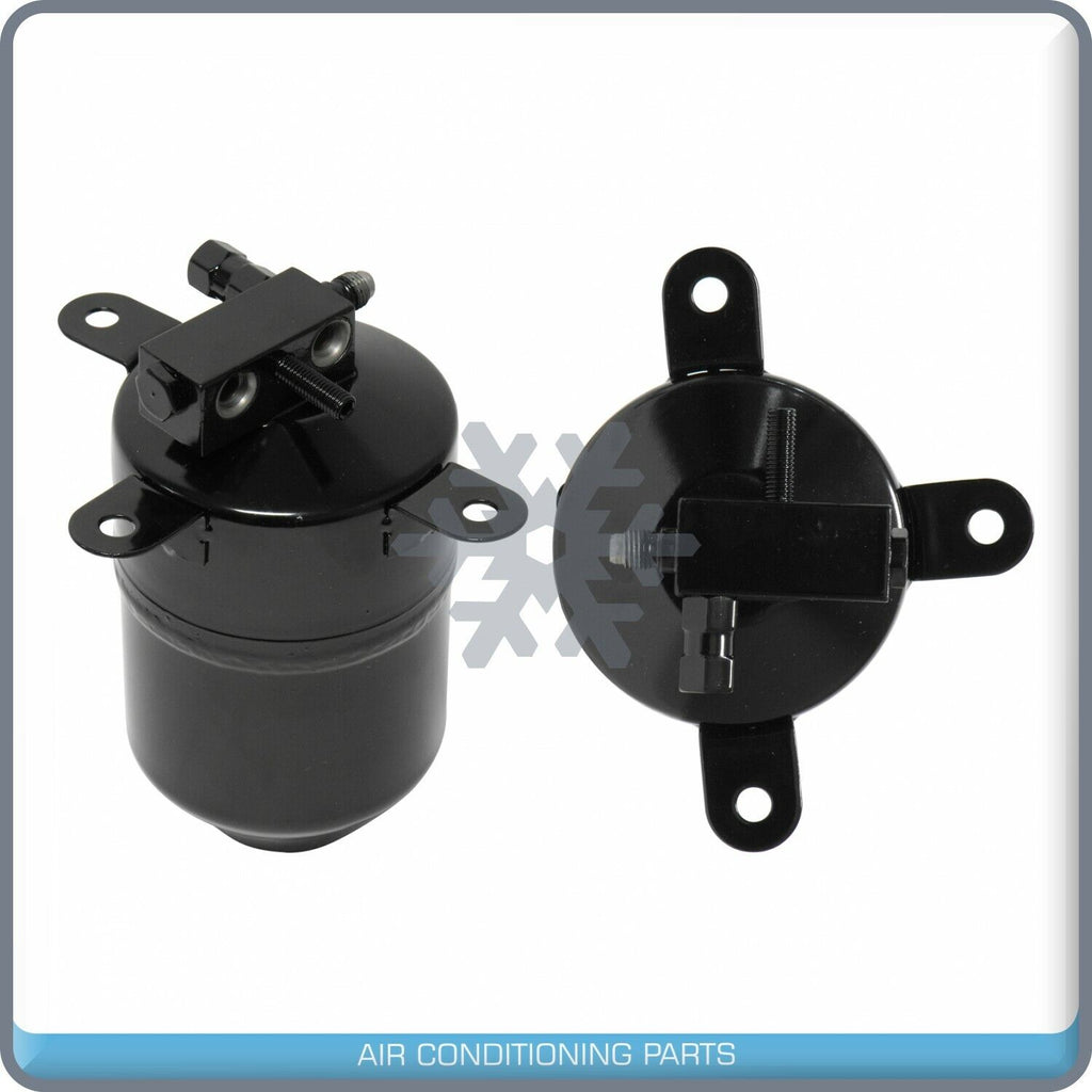 A/C Receiver Drier for BMW 525i, 525iT, 530i, 535i, 540i, 735i, 735iL, 740... QR - Qualy Air