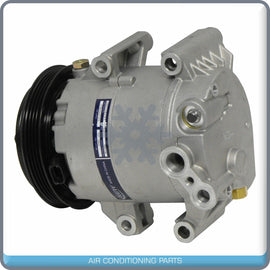 A/C Compressor for Chevrolet Corvette QU - Qualy Air