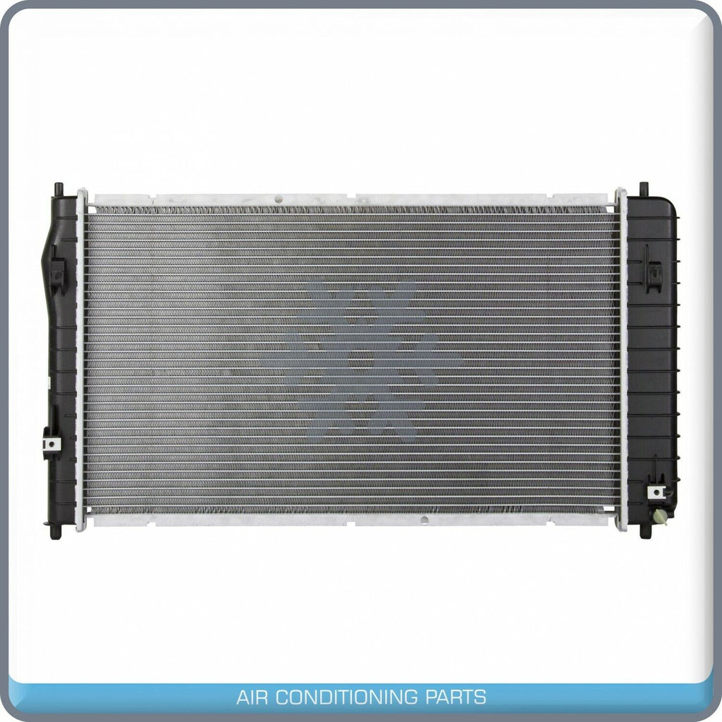Radiator for Chevrolet Cavalier / Pontiac Sunfire QOA - Qualy Air