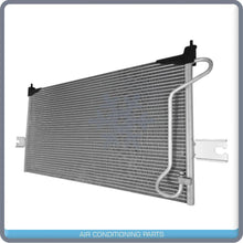 Cargar imagen en el visor de la galería, New A/C Condenser for Nissan Frontier, Xterra - 1998 to 2002 - OE# 921103S501 - Qualy Air