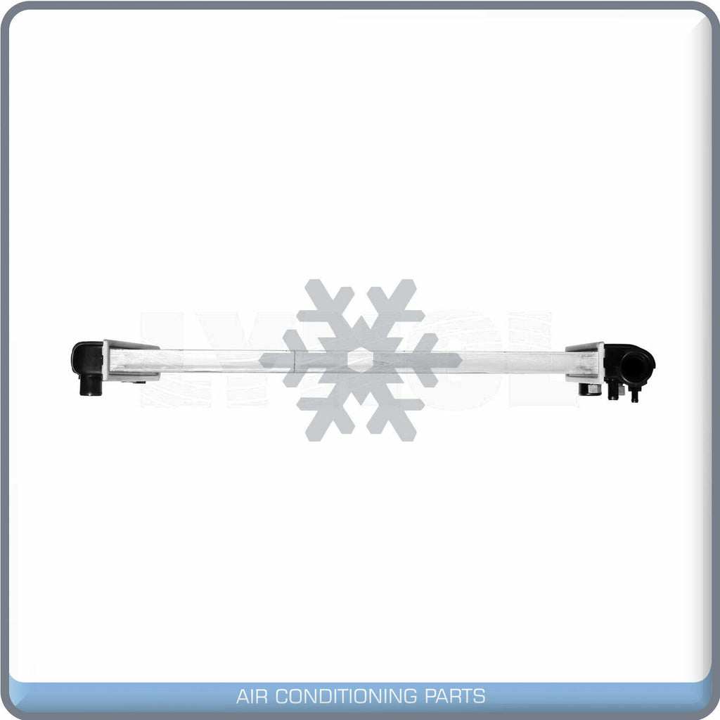 NEW Radiator fits 88-95 Chevrolet C2500 QL - Qualy Air