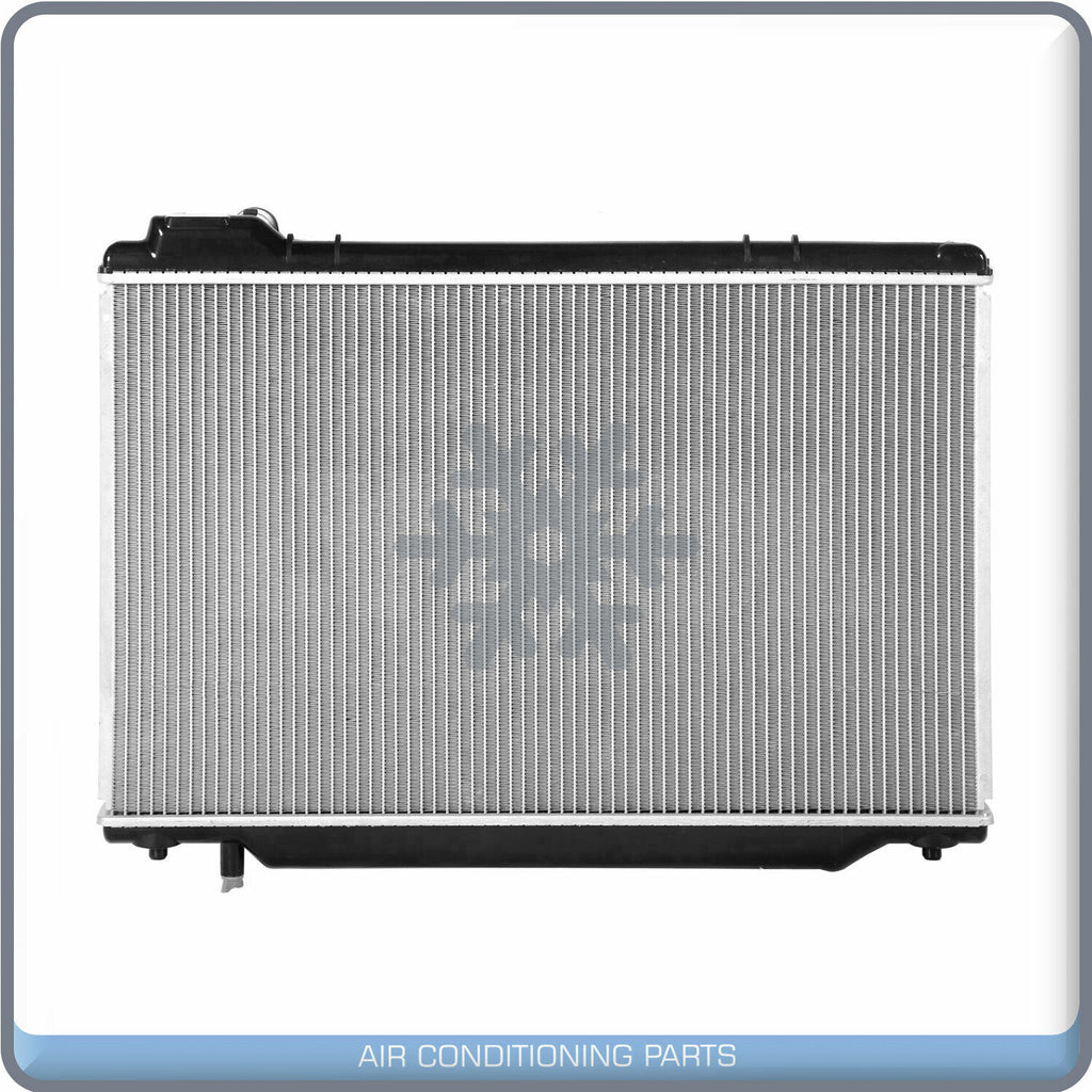 New Radiator For Toyota 94-97 Previa DX LE L4 2.4L DOHC Supercharged QL - Qualy Air