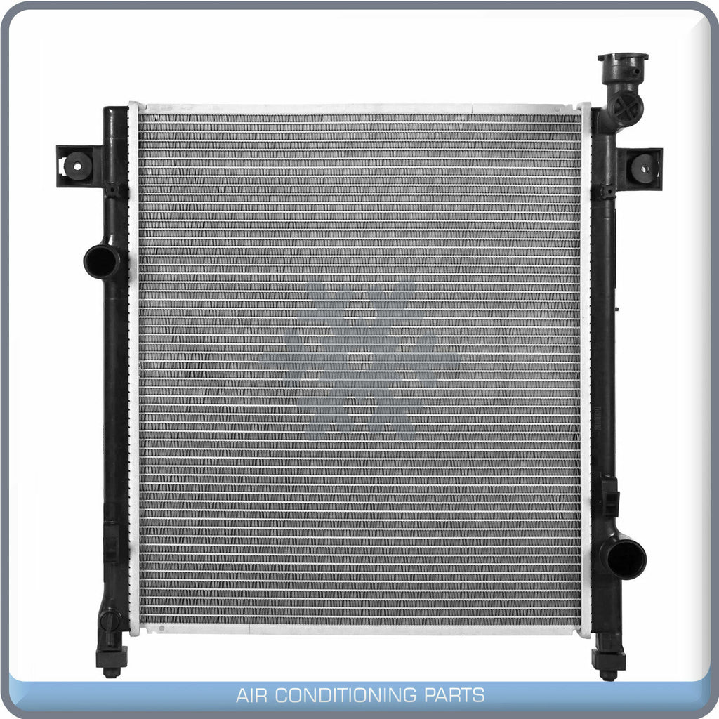 Radiator for 2008-2013 Jeep Liberty V6 3.7L - OE# CH3010351 QL - Qualy Air