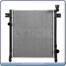 Cargar imagen en el visor de la galería, Radiator for 2008-2013 Jeep Liberty V6 3.7L - OE# CH3010351 QL - Qualy Air