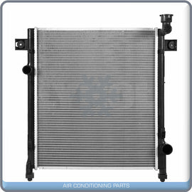 Radiator for 2008-2013 Jeep Liberty V6 3.7L - OE# CH3010351 QL - Qualy Air