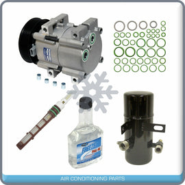 A/C Kit for Ford F, F-250, F-350 QU - Qualy Air