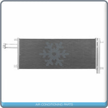 Load image into Gallery viewer, A/C Condenser for Chevrolet Silverado 1500 / GMC Sierra 1500 QL - Qualy Air
