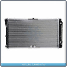 Cargar imagen en el visor de la galería, Radiator for Buick Commercial Chassis, Roadmaster / Cadillac Commerci... QOA - Qualy Air