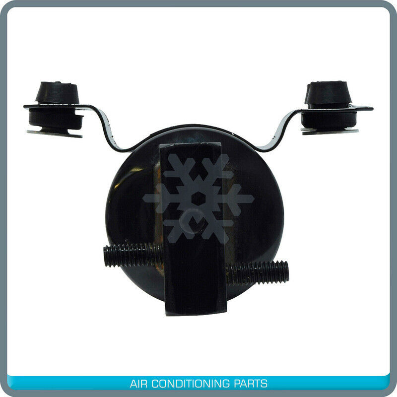 New A/C Receiver Drier for DODG DAYTONA 93-91 QU QU - Qualy Air
