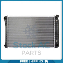 Cargar imagen en el visor de la galería, Radiator for Chevrolet Caprice QOA - Qualy Air