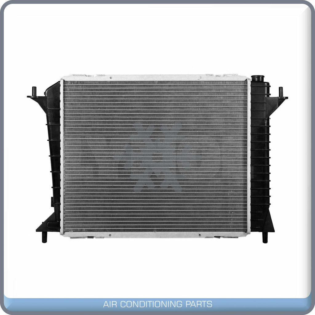 NEW Radiator fits 1994-1997 Ford Thunderbird/Mercury Cougar 3.8L V6 QL - Qualy Air