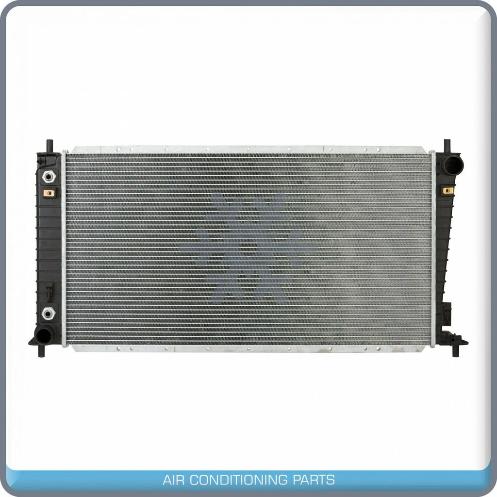 NEW Radiator for Ford Expedition, F-150 / Lincoln Mark LT, Navigator.. - Qualy Air