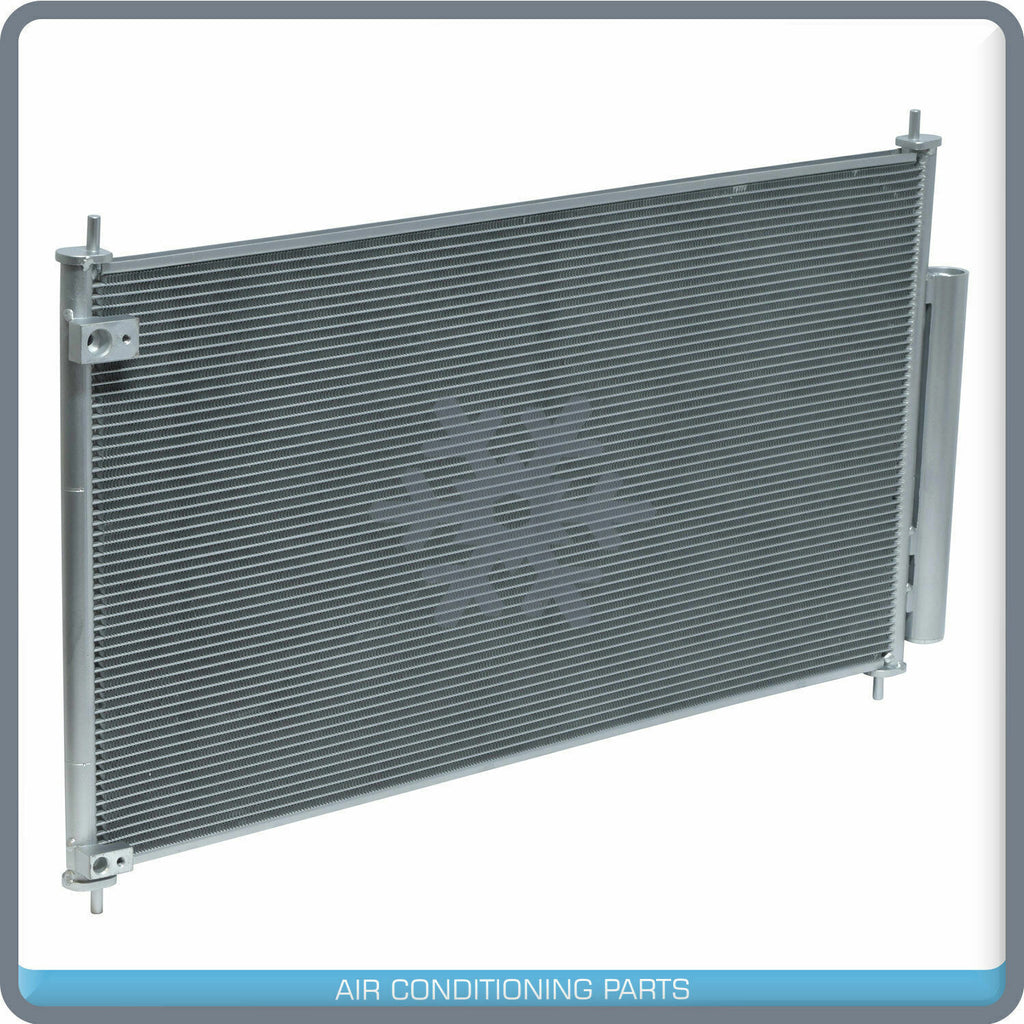 A/C Condenser for Acura RLX QU - Qualy Air