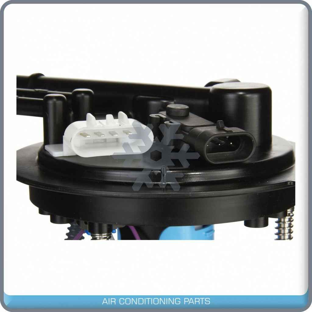 Electric Fuel Pump Module Fits Pontiac Montana Saturn Relay 2005-2007 E3717M QOA - Qualy Air