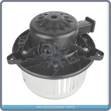 Load image into Gallery viewer, New AC Blower Motor for Chevy Cruze, Malibu / Buick LaCrosse, Regal 2010 to 2016 - Qualy Air