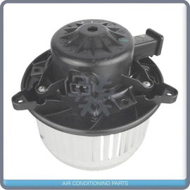New AC Blower Motor for Chevy Cruze, Malibu / Buick LaCrosse, Regal 2010 to 2016 - Qualy Air