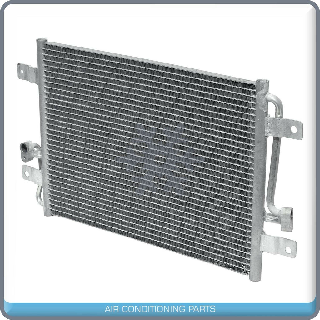 A/C Condenser for Fiat Palio QU - Qualy Air