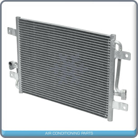 A/C Condenser for Fiat Palio QU - Qualy Air