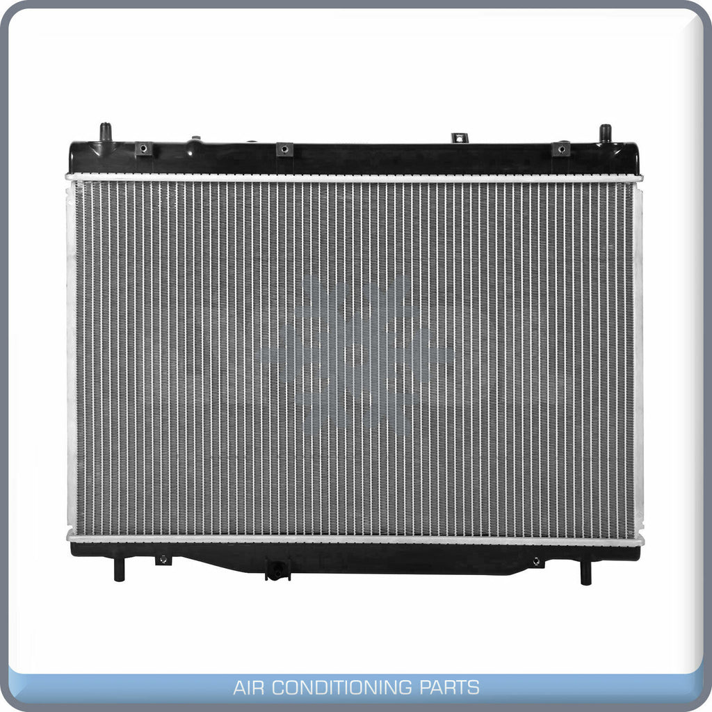 Radiator for Cadillac CTS QL - Qualy Air