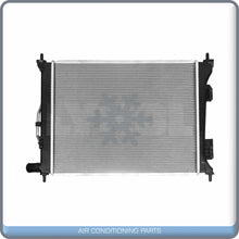 Cargar imagen en el visor de la galería, Radiator for Rio / Accent / Dodge Attitude QL - Qualy Air