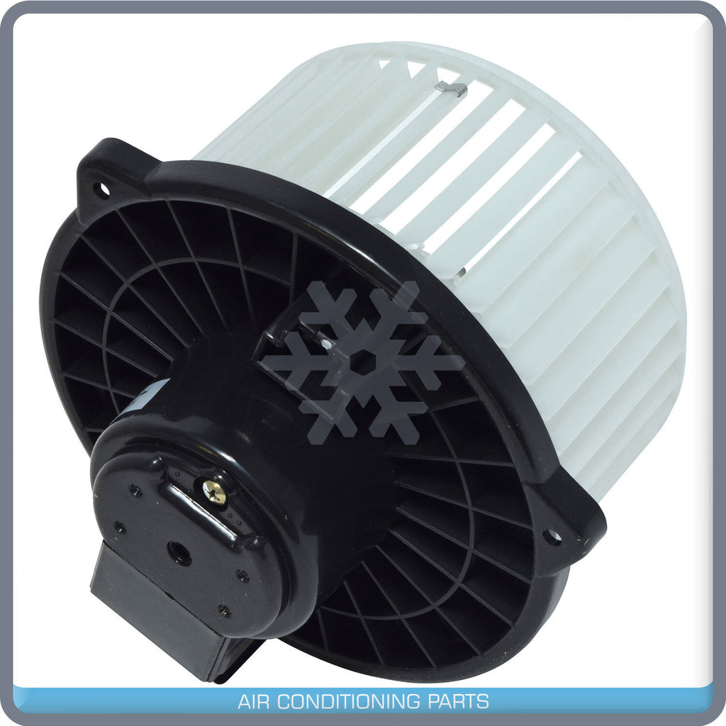 A/C Blower Motor for Cadillac CTS, SRX, STS / Lexus RX330, RX350, R.. - Qualy Air