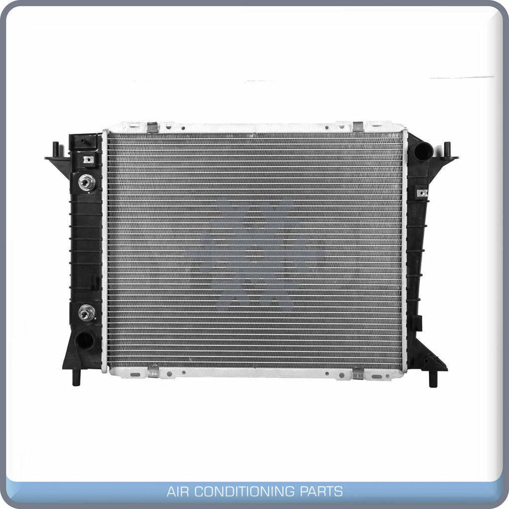 NEW Radiator for Lincoln Mark VIII / Ford Thunderbird / Mercury Cougar QL - Qualy Air