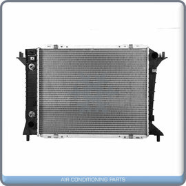 NEW Radiator for Lincoln Mark VIII / Ford Thunderbird / Mercury Cougar QL - Qualy Air
