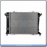 NUEVO Radiador para Lincoln Mark VIII / Ford Thunderbird / Mercury Cougar QL