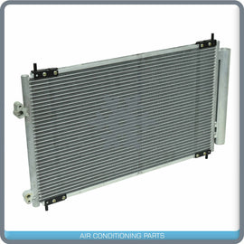 New A/C Condenser for Toyota Corolla 2005 - QU - Qualy Air
