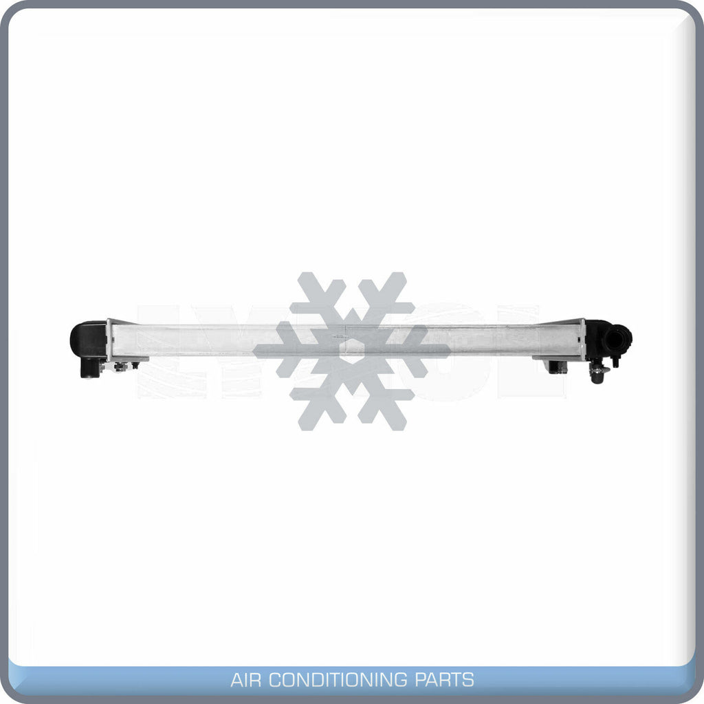 Radiator for Chevrolet C2500, C3500, K2500, K3500, C2500 Suburban, K25... QL - Qualy Air