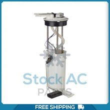 Load image into Gallery viewer, Electric Fuel Pump for Chevrolet Express 3500 / GMC Savana 3500 QOA - Qualy Air