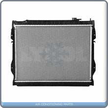Load image into Gallery viewer, New Radiator for Toyota Tacoma - 1995 to 2004 - (Core Height 18 11/16) QL - Qualy Air