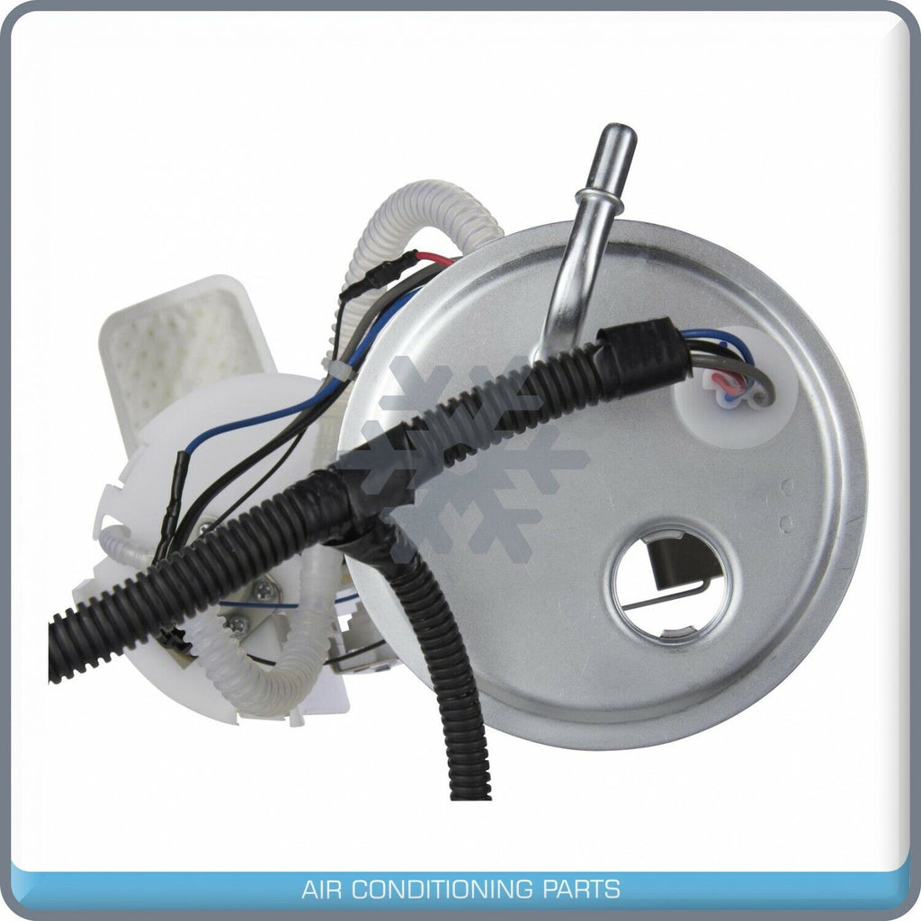 Electric Fuel Pump for Lincoln Continental QOA - Qualy Air