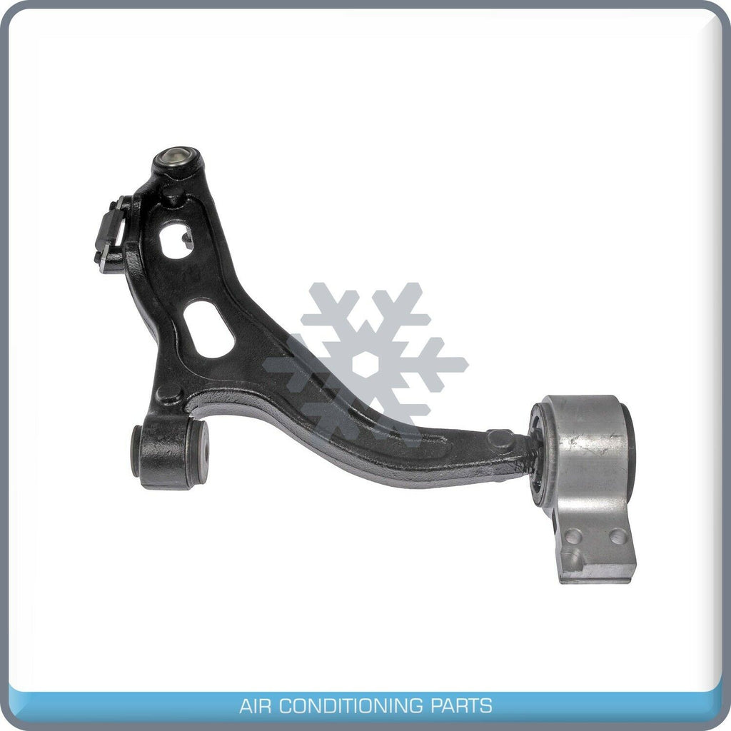 Front Left Lower Control Arm for Ford Five Hundred, Ford Freestyle, Mercu... QOA - Qualy Air
