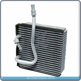 New A/C Evaporator Core for Subaru Legacy - 1997 to 1998 - OE# 73523AC130 QU - Qualy Air