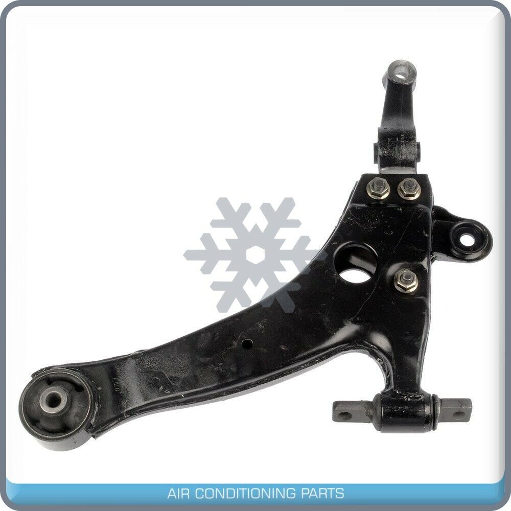 Control Arm Front Lower Right for Hyundai Sonata, Hyundai XG350, Kia Aman... QOA - Qualy Air