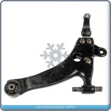 Load image into Gallery viewer, Control Arm Front Lower Right for Hyundai Sonata, Hyundai XG350, Kia Aman... QOA - Qualy Air