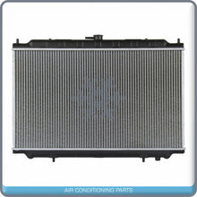 Load image into Gallery viewer, Radiator for Infiniti I30 / Nissan Maxima QOA - Qualy Air