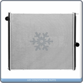 Radiator for Sterling Truck A9500, L9500, AT9500, LT9500, L8513, LT951... QL - Qualy Air