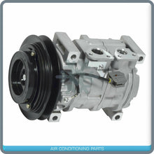Cargar imagen en el visor de la galería, New A/C Compressor fits 2005-2010 Hino 238 258 268 338 7.7L QR - Qualy Air