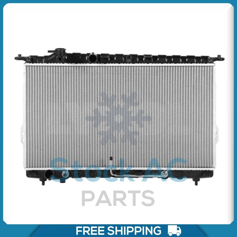 New Radiator For 01-05 Hyundai XG300 XG350 V6 3.0L 3.5L HY3010132 QL - Qualy Air