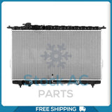 New Radiator For 01-05 Hyundai XG300 XG350 V6 3.0L 3.5L HY3010132 QL