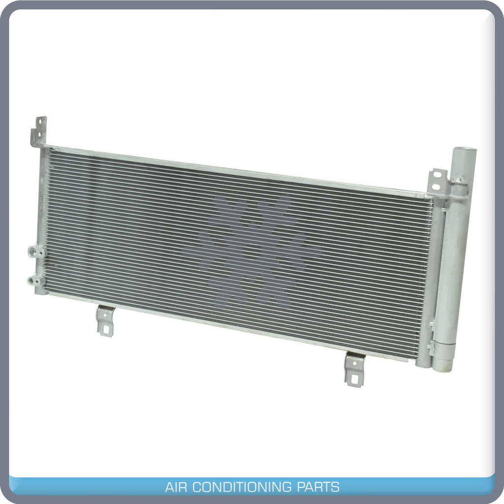 Brand New A/C Condenser for Lexus ES300h/ Toyota Avalon, Camry - 8846033130 UQ - Qualy Air