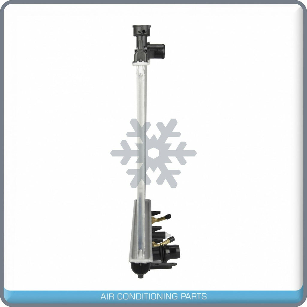 Radiator for Honda CR-V QOA - Qualy Air