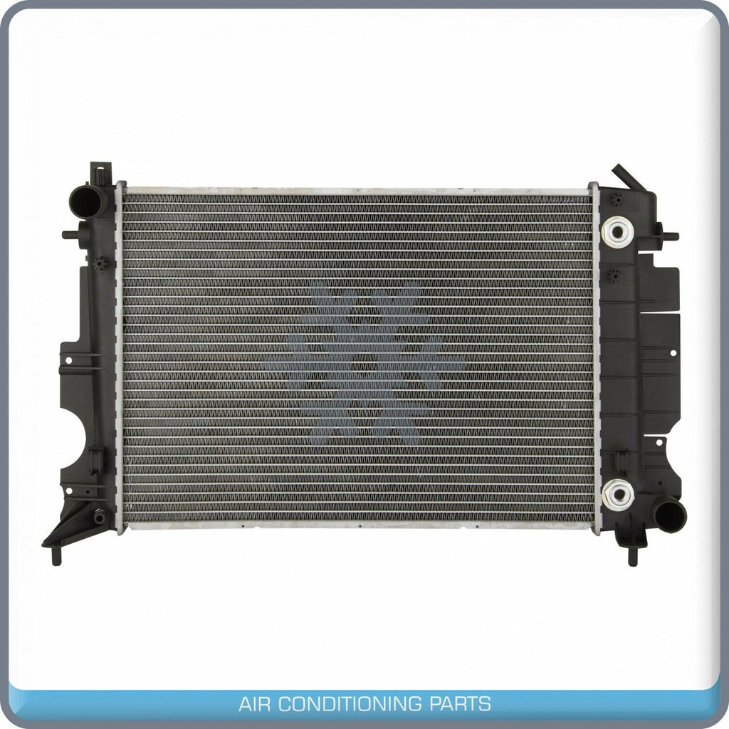 NEW Radiator for Saab 9-3 - 1999 to 2001 / Saab 900 - 1991 to 1998 - Qualy Air