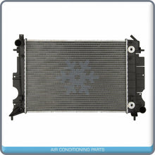 Load image into Gallery viewer, NEW Radiator for Saab 9-3 - 1999 to 2001 / Saab 900 - 1991 to 1998 - Qualy Air