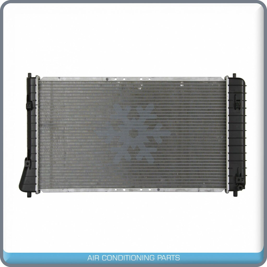 Radiator for Chevrolet Cavalier / Pontiac Sunfire QOA - Qualy Air